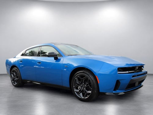 2026 Dodge Charger CHARGER R/T 4-DOOR AWD