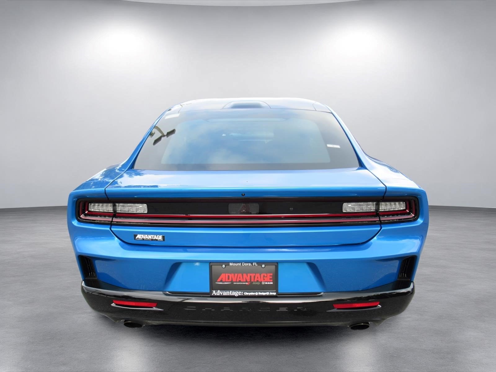 2026 Dodge Charger CHARGER R/T 4-DOOR AWD