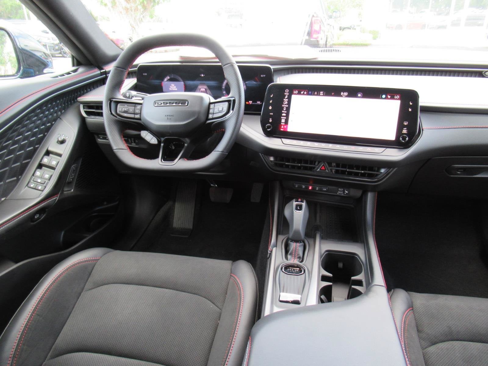 2026 Dodge Charger CHARGER R/T PLUS 4-DOOR AWD