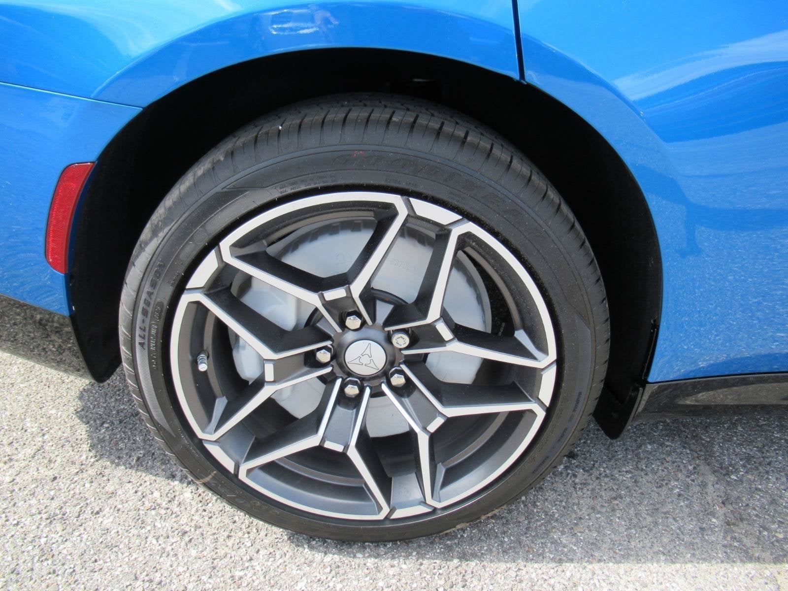 2026 Dodge Charger CHARGER R/T PLUS 4-DOOR AWD