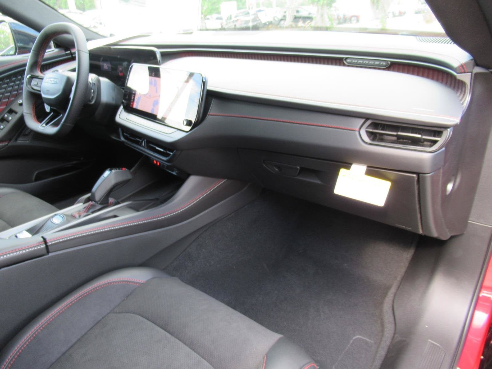 2026 Dodge Charger CHARGER R/T PLUS 4-DOOR AWD