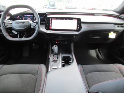 2026 Dodge Charger CHARGER R/T PLUS 4-DOOR AWD