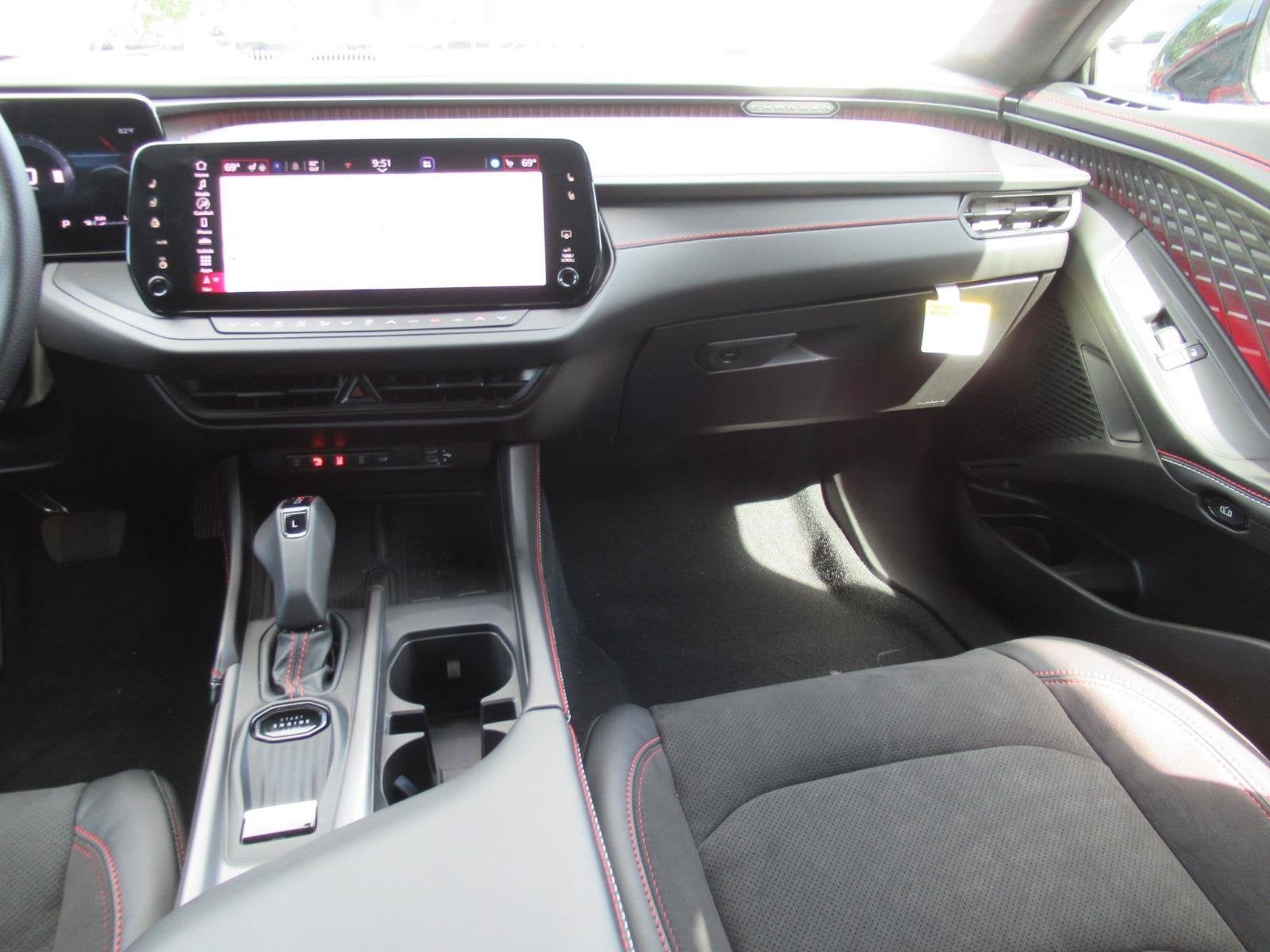 2026 Dodge Charger CHARGER R/T PLUS 4-DOOR AWD