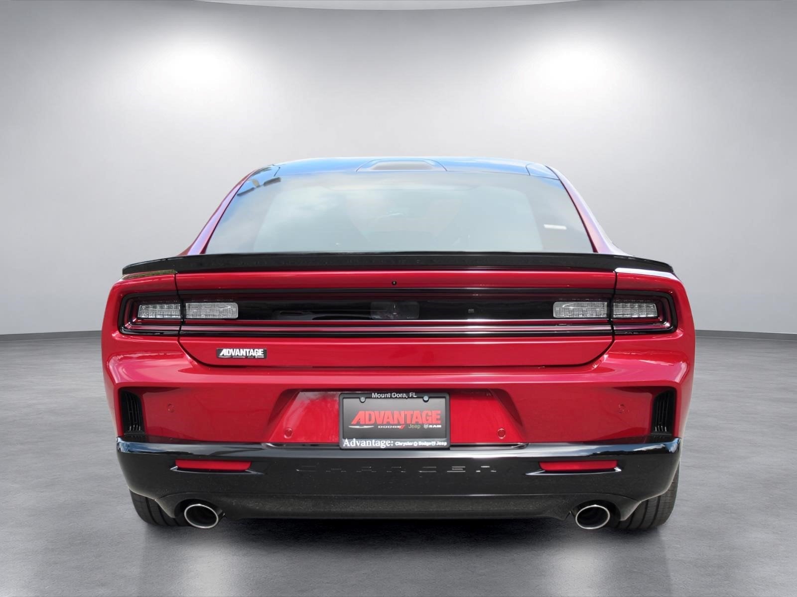 2026 Dodge Charger CHARGER R/T PLUS 4-DOOR AWD