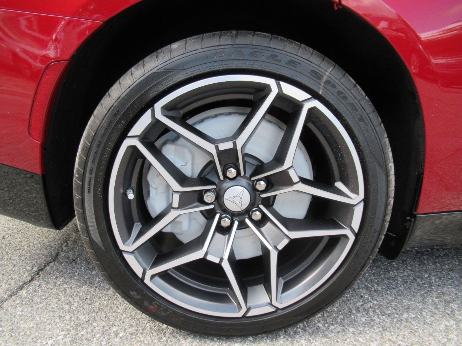 2026 Dodge Charger CHARGER R/T PLUS 4-DOOR AWD