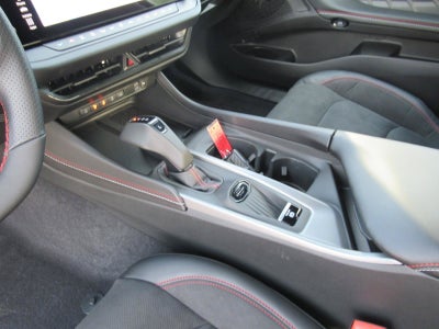 2026 Dodge Charger CHARGER R/T PLUS 2-DOOR AWD