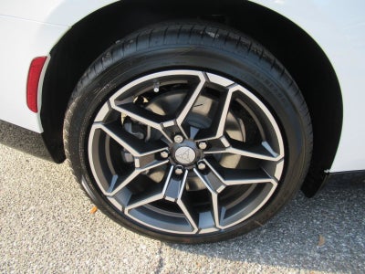2026 Dodge Charger CHARGER R/T PLUS 2-DOOR AWD