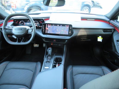 2026 Dodge Charger CHARGER SCAT PACK PLUS 4-DOOR AWD