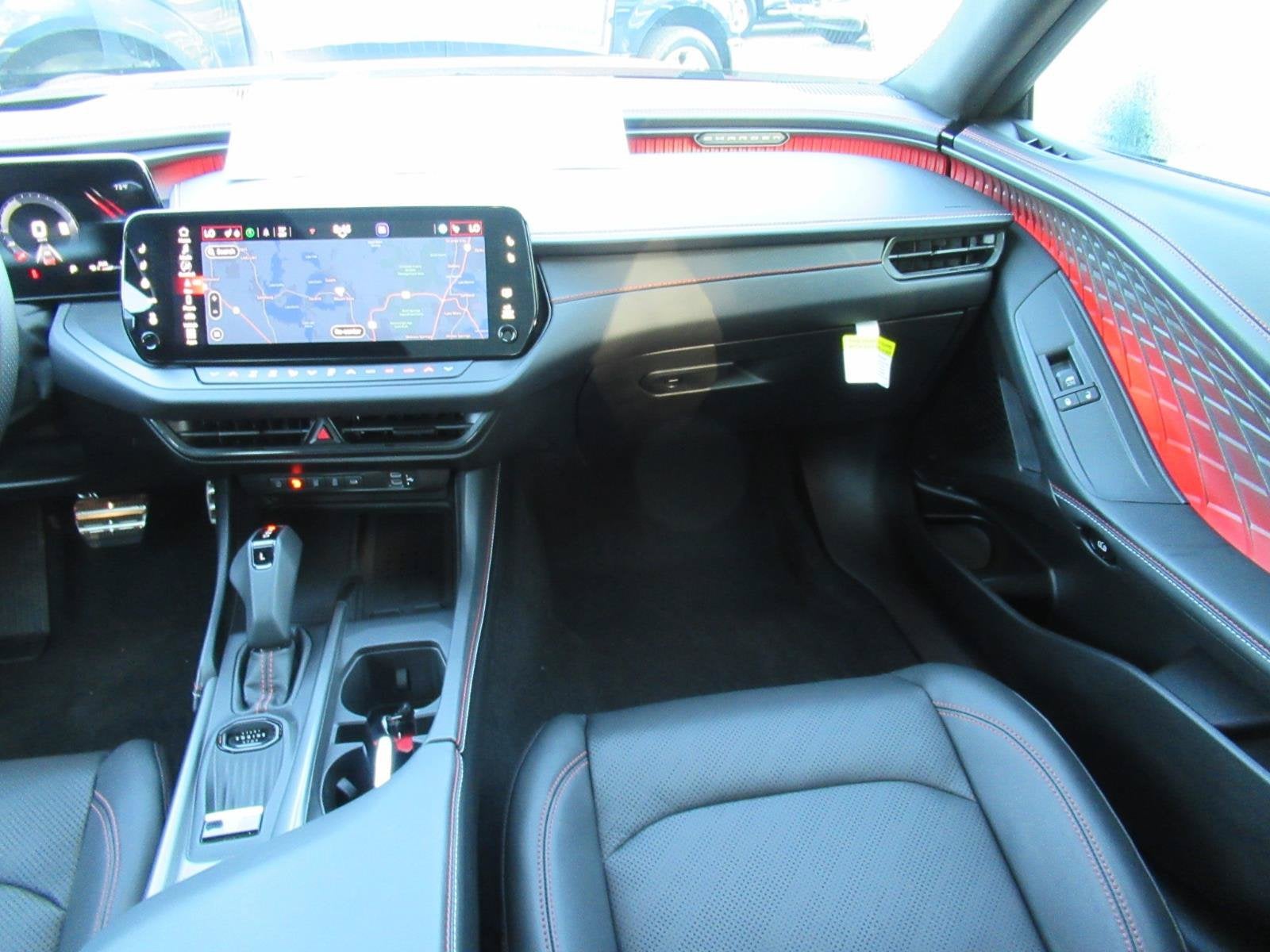 2026 Dodge Charger CHARGER SCAT PACK PLUS 4-DOOR AWD
