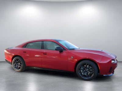 2026 Dodge Charger CHARGER SCAT PACK PLUS 4-DOOR AWD