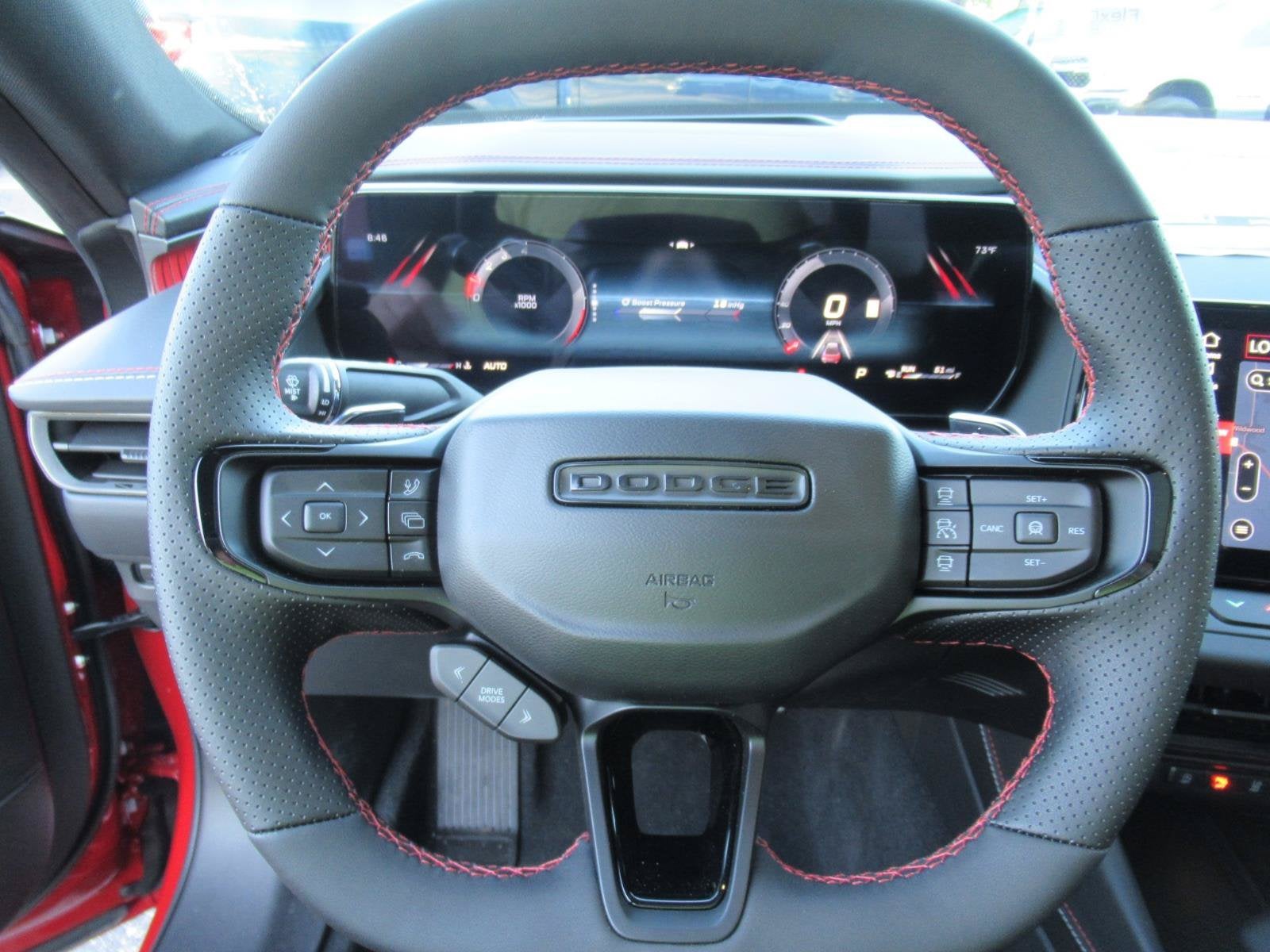 2026 Dodge Charger CHARGER SCAT PACK PLUS 4-DOOR AWD