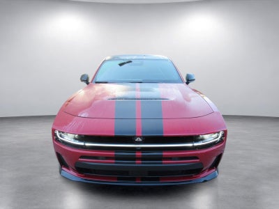 2026 Dodge Charger CHARGER SCAT PACK PLUS 4-DOOR AWD