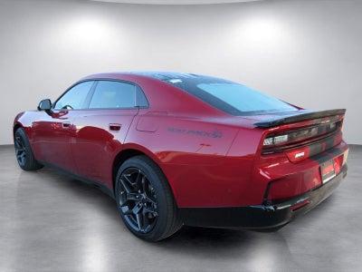 2026 Dodge Charger CHARGER SCAT PACK PLUS 4-DOOR AWD