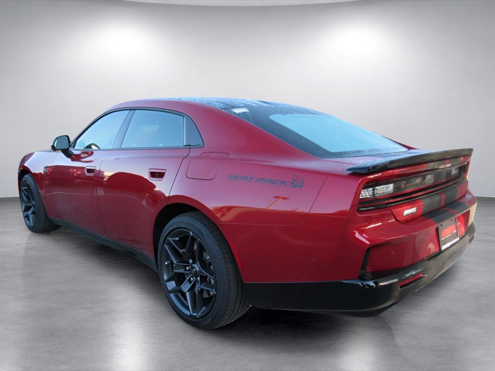 2026 Dodge Charger CHARGER SCAT PACK PLUS 4-DOOR AWD
