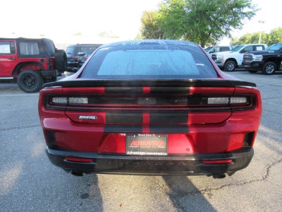 2026 Dodge Charger CHARGER SCAT PACK PLUS 4-DOOR AWD