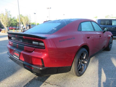2026 Dodge Charger CHARGER SCAT PACK PLUS 4-DOOR AWD