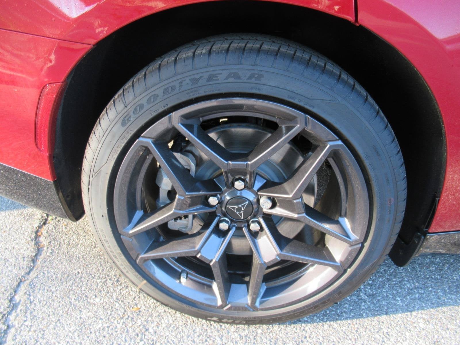 2026 Dodge Charger CHARGER SCAT PACK PLUS 4-DOOR AWD