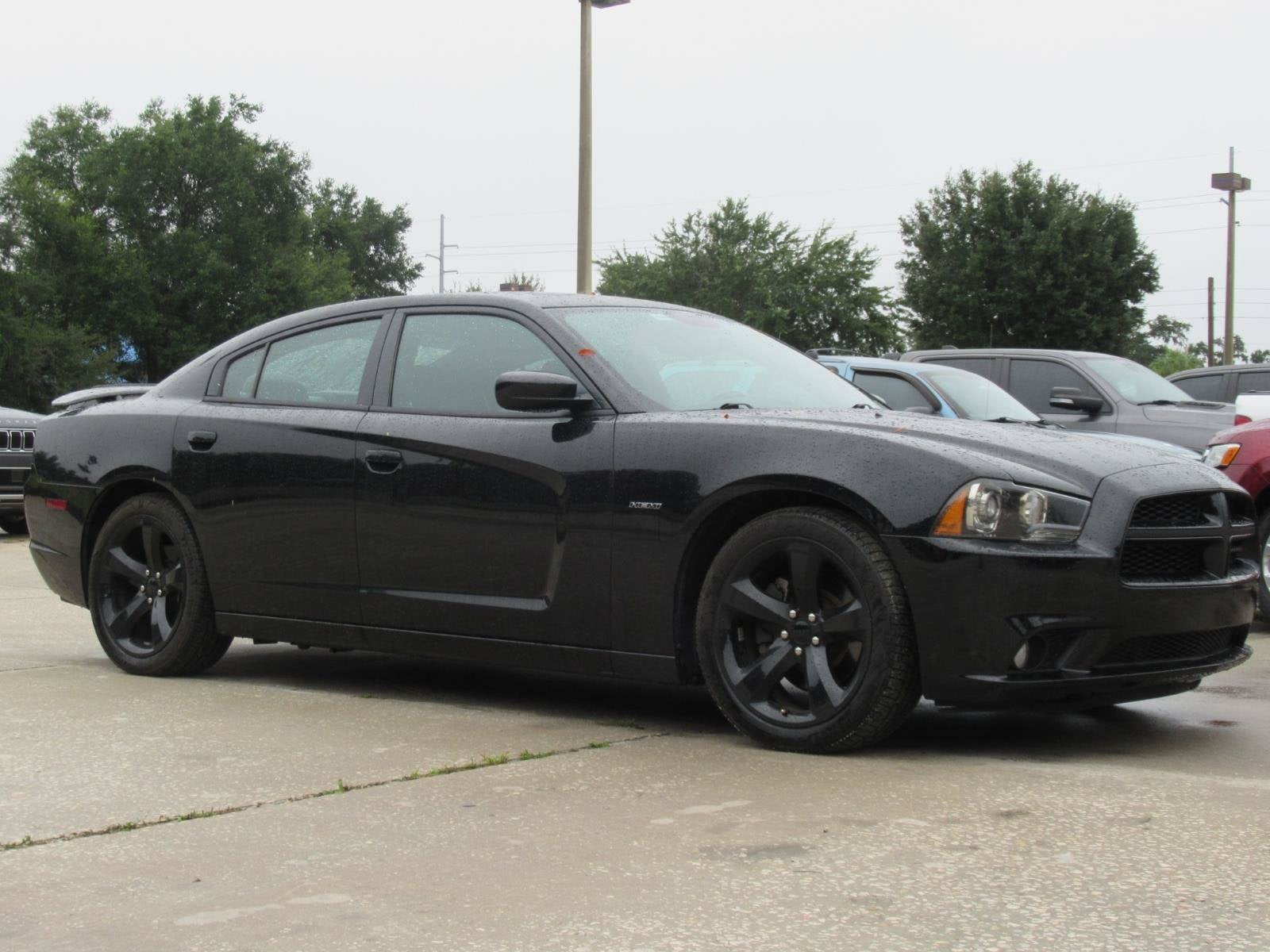 2014 Dodge Charger R/T Plus