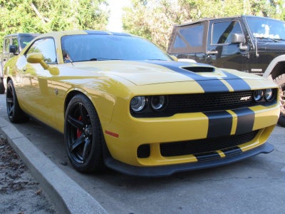 2017 Dodge Challenger SRT Hellcat