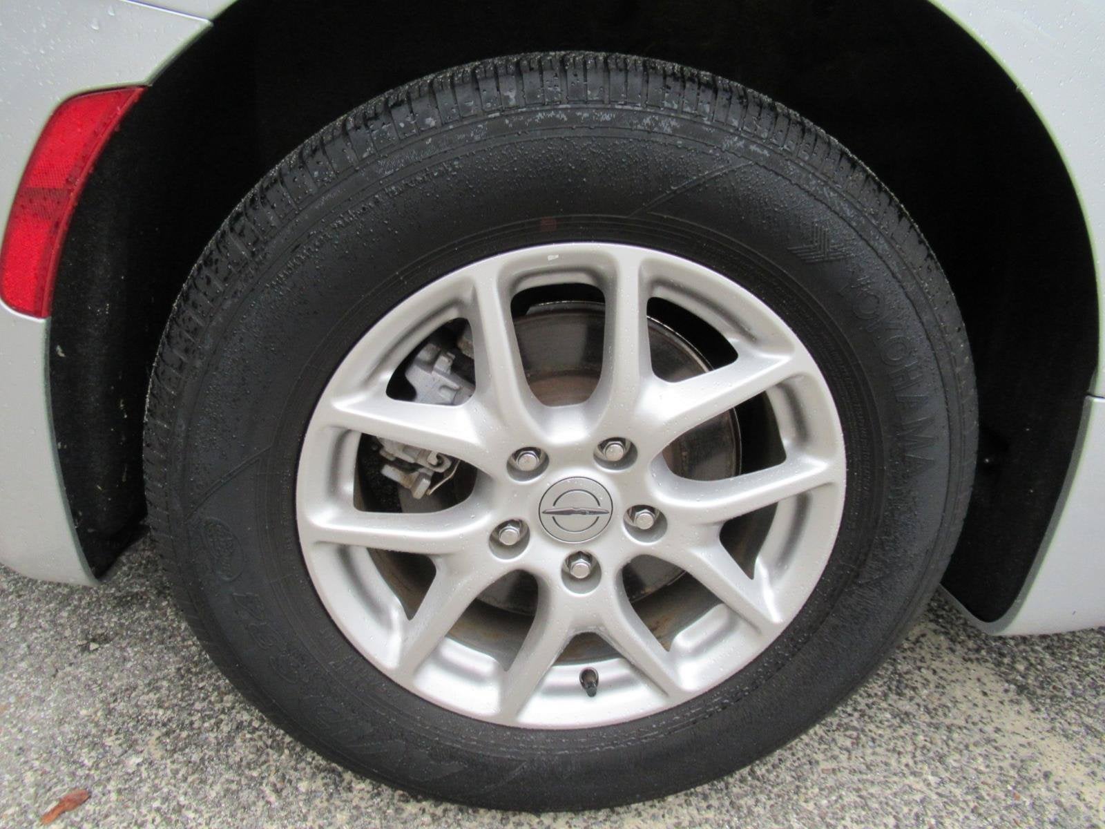 2024 Chrysler Pacifica Touring L