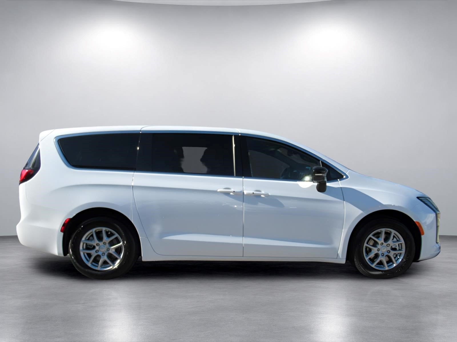 2027 Chrysler Pacifica PACIFICA SELECT