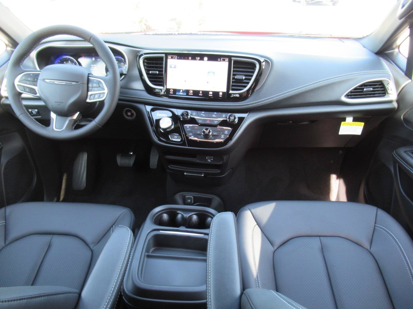 2027 Chrysler Pacifica PACIFICA SELECT
