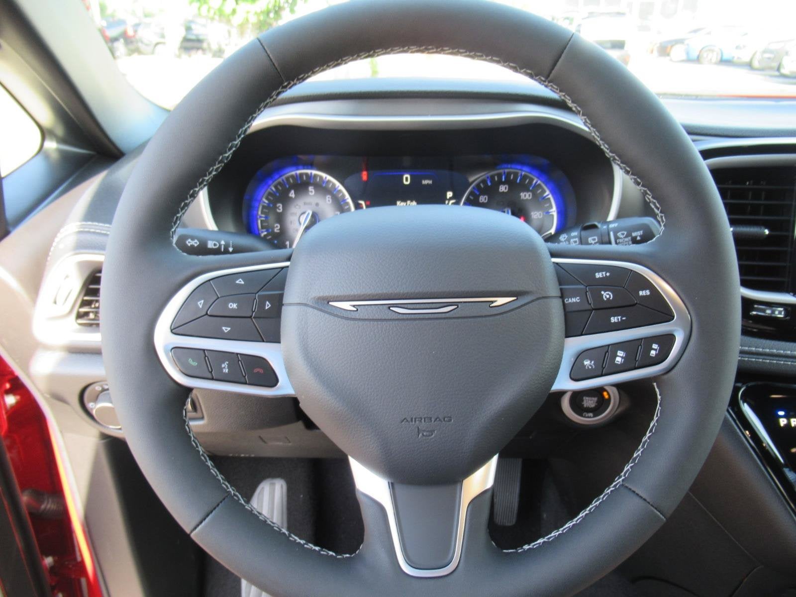 2027 Chrysler Pacifica PACIFICA SELECT