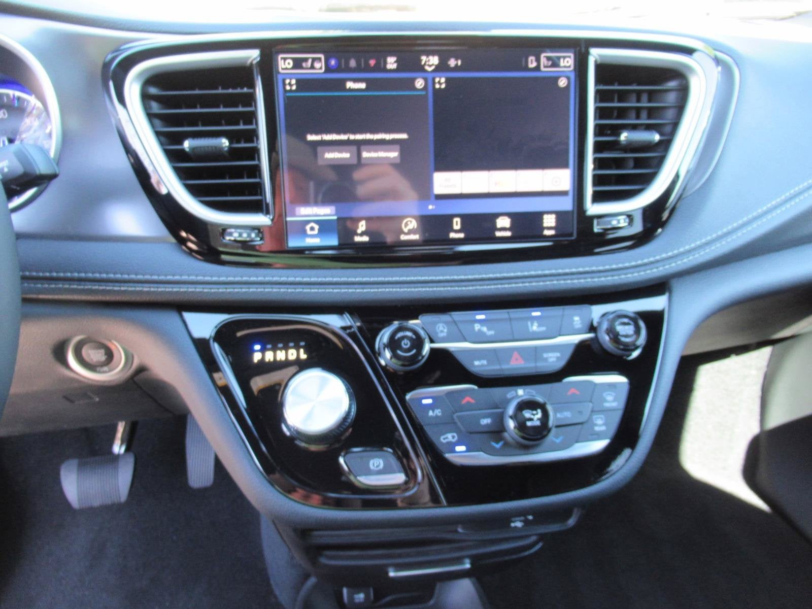 2026 Chrysler Pacifica PACIFICA SELECT