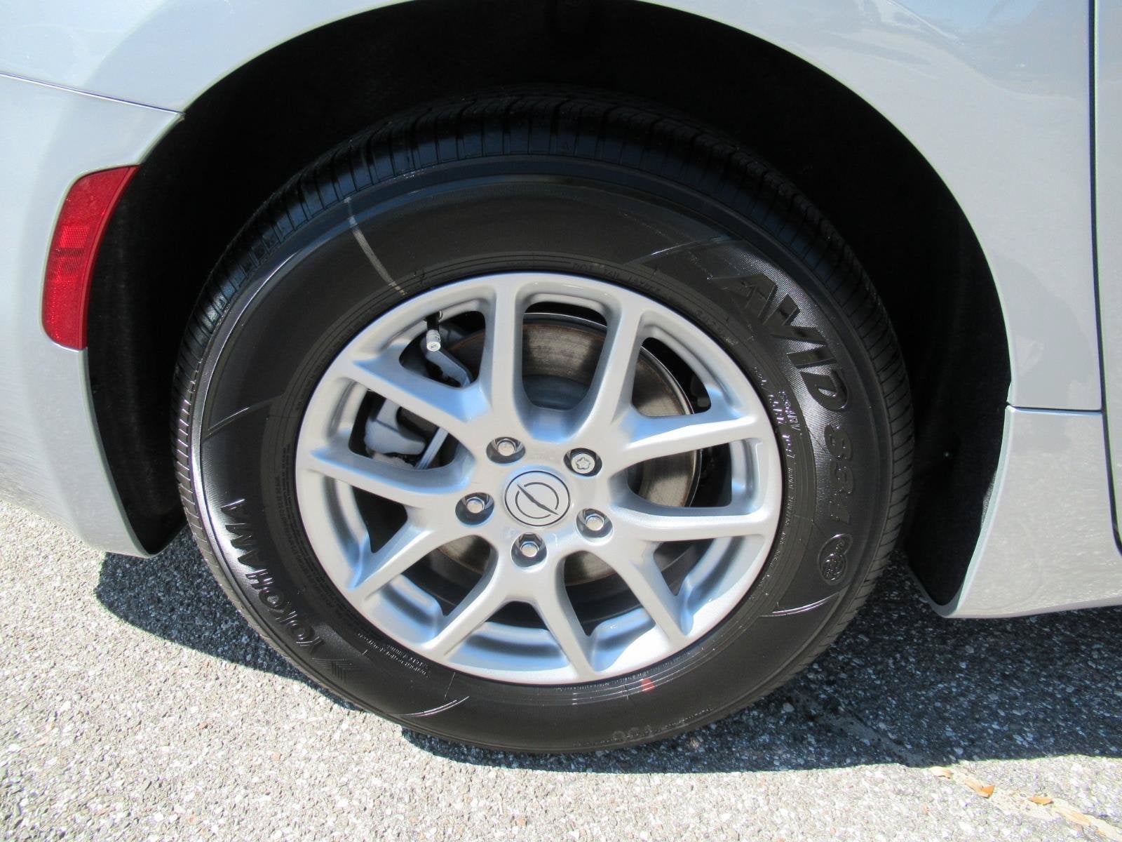 2026 Chrysler Pacifica PACIFICA SELECT