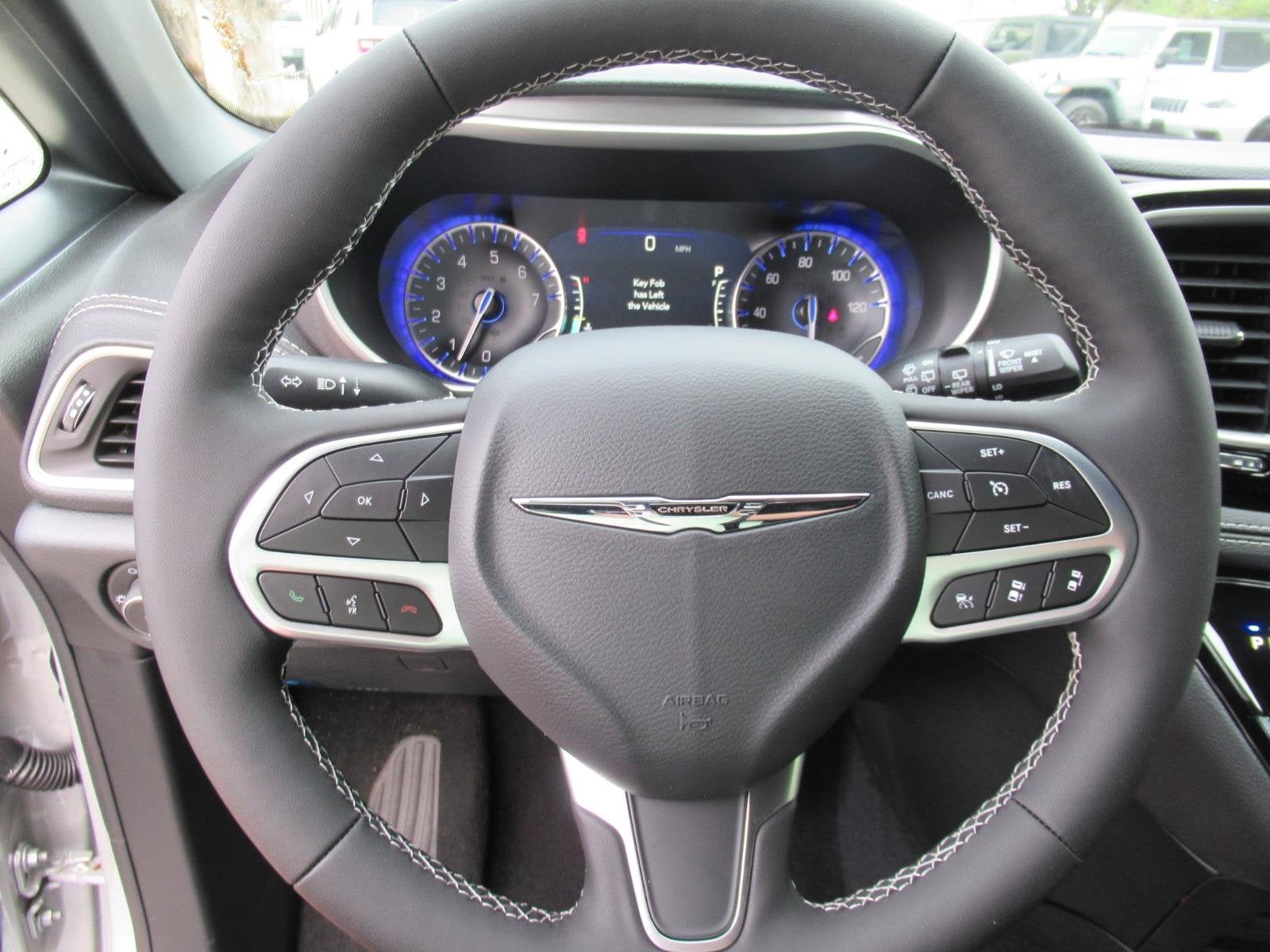2026 Chrysler Pacifica PACIFICA SELECT