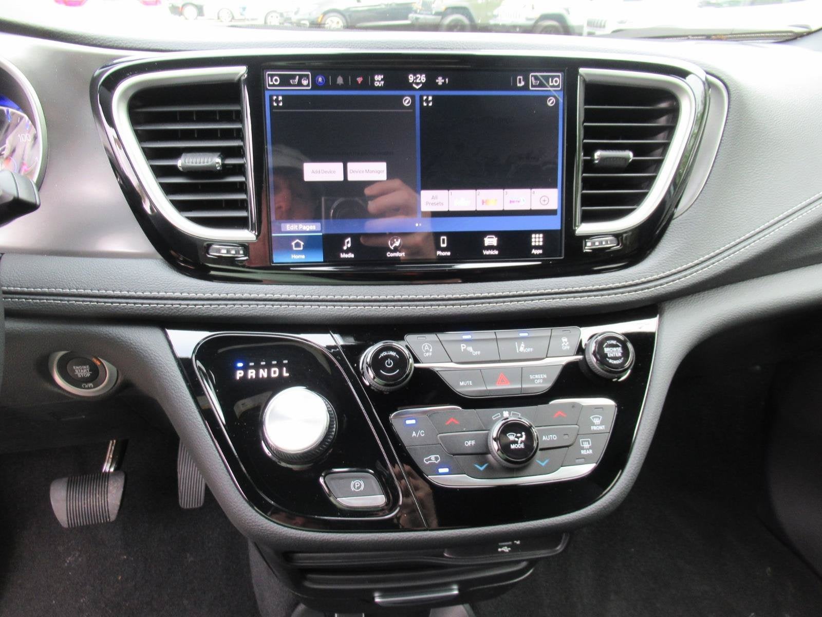 2026 Chrysler Pacifica PACIFICA SELECT