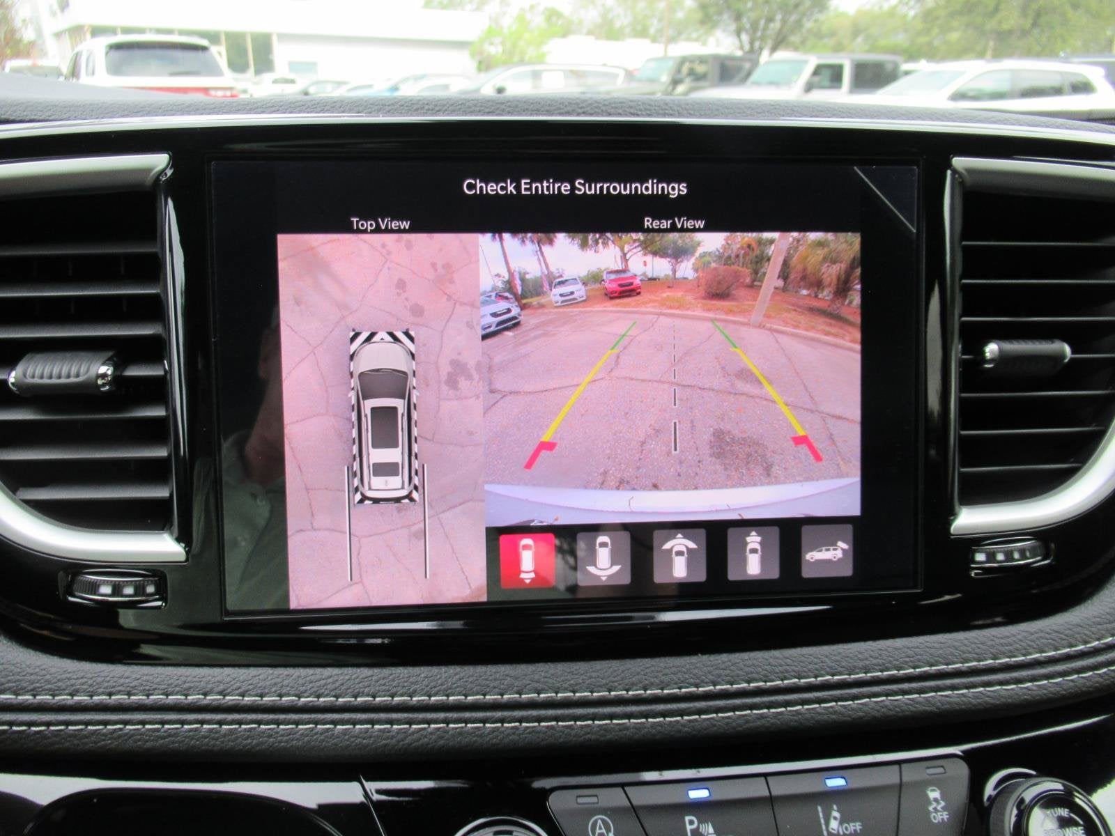 2026 Chrysler Pacifica PACIFICA SELECT