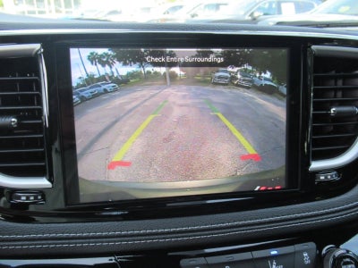 2027 Chrysler Pacifica PACIFICA SELECT