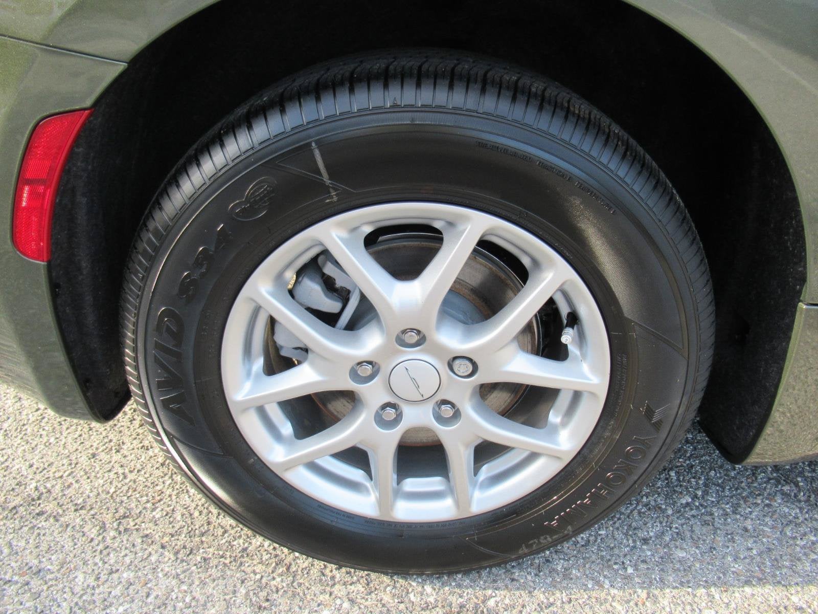 2027 Chrysler Pacifica PACIFICA SELECT