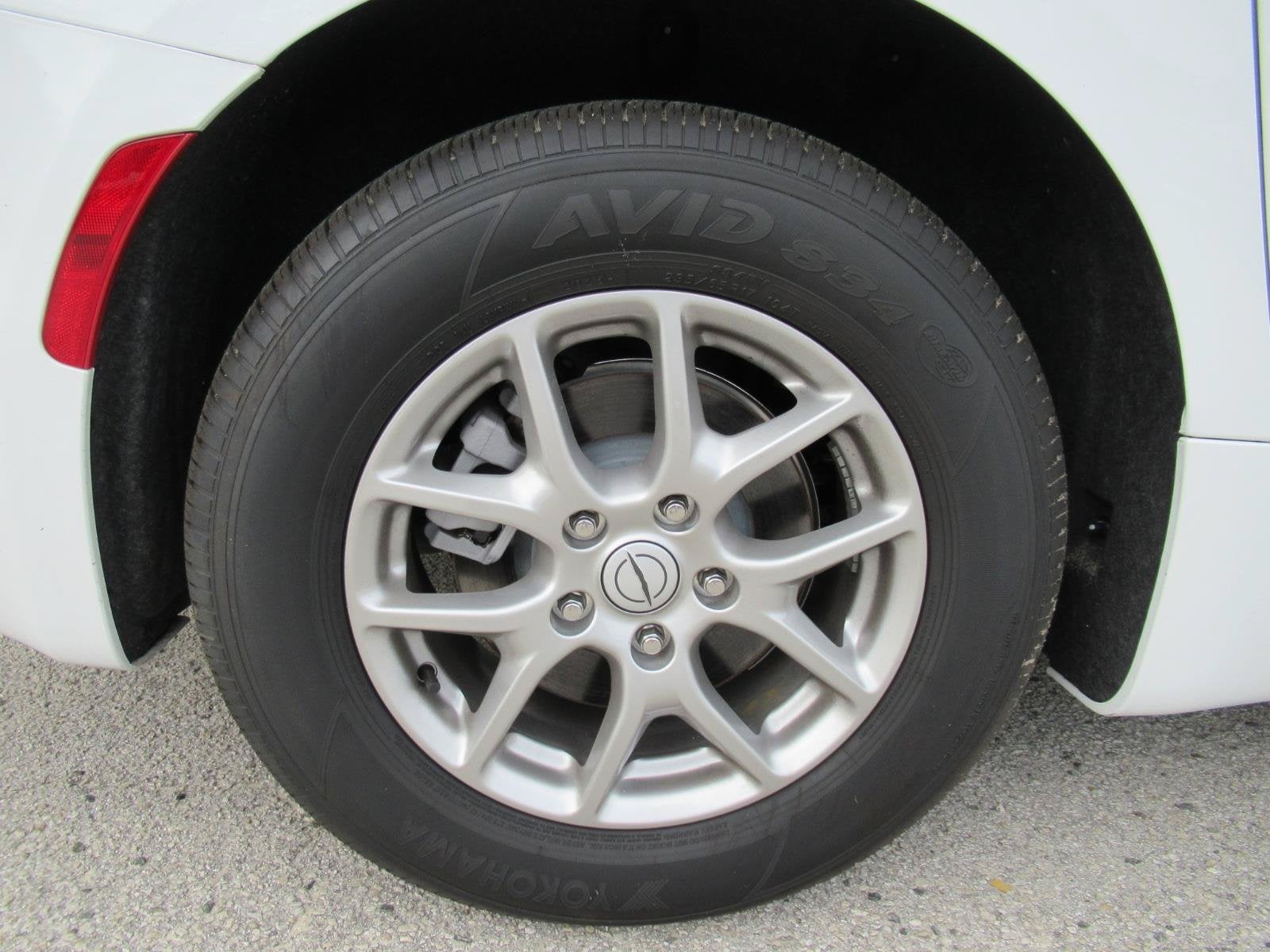 2026 Chrysler Voyager VOYAGER LX