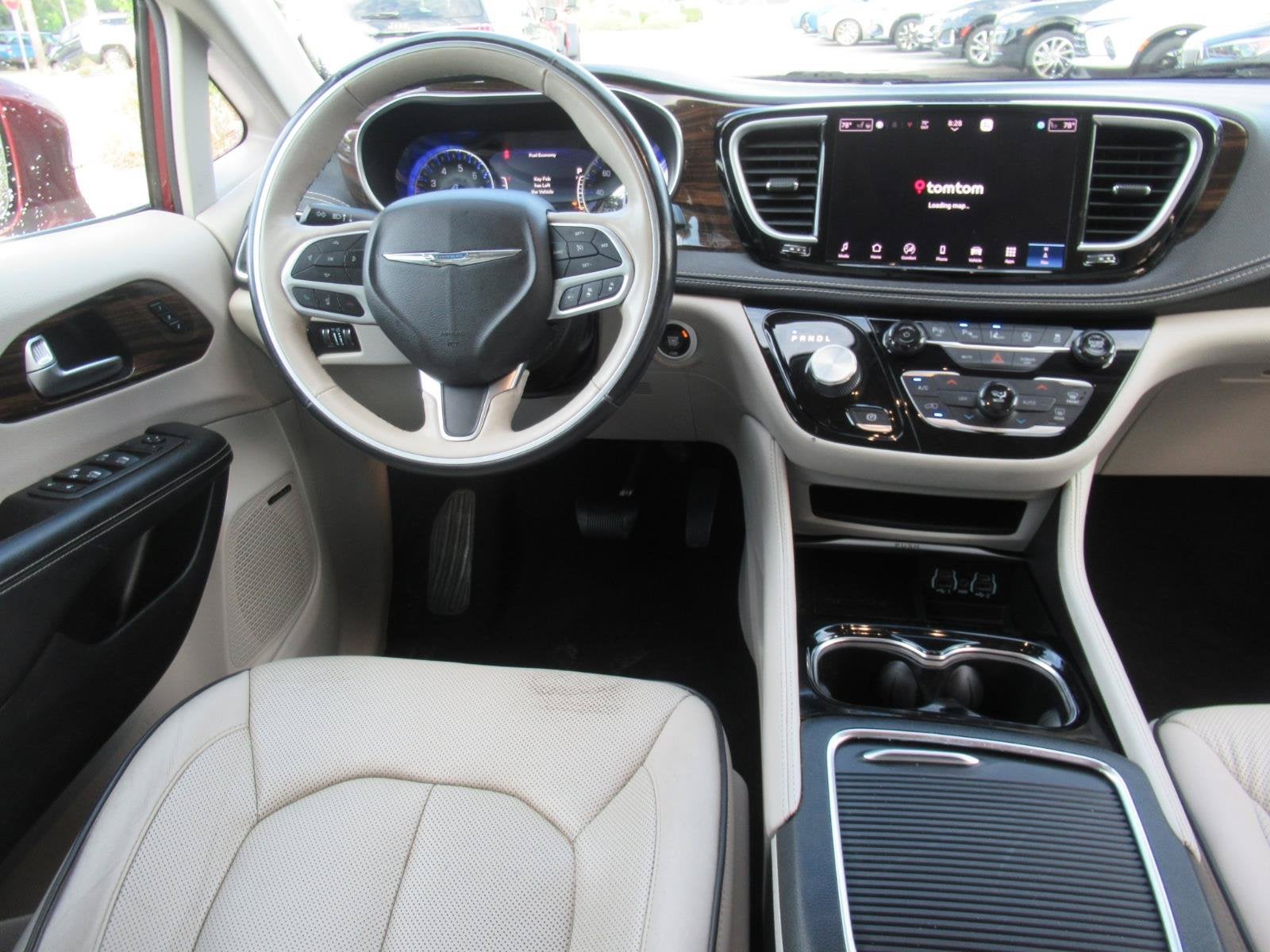 2021 Chrysler Pacifica Limited AWD