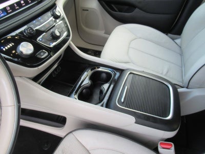 2021 Chrysler Pacifica Limited AWD