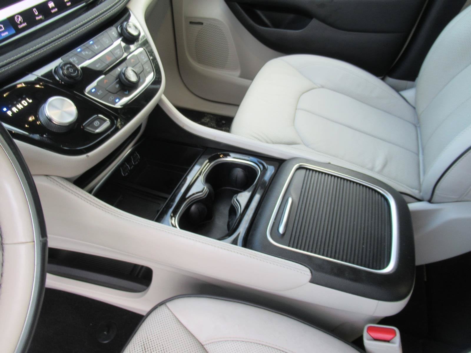 2021 Chrysler Pacifica Limited AWD
