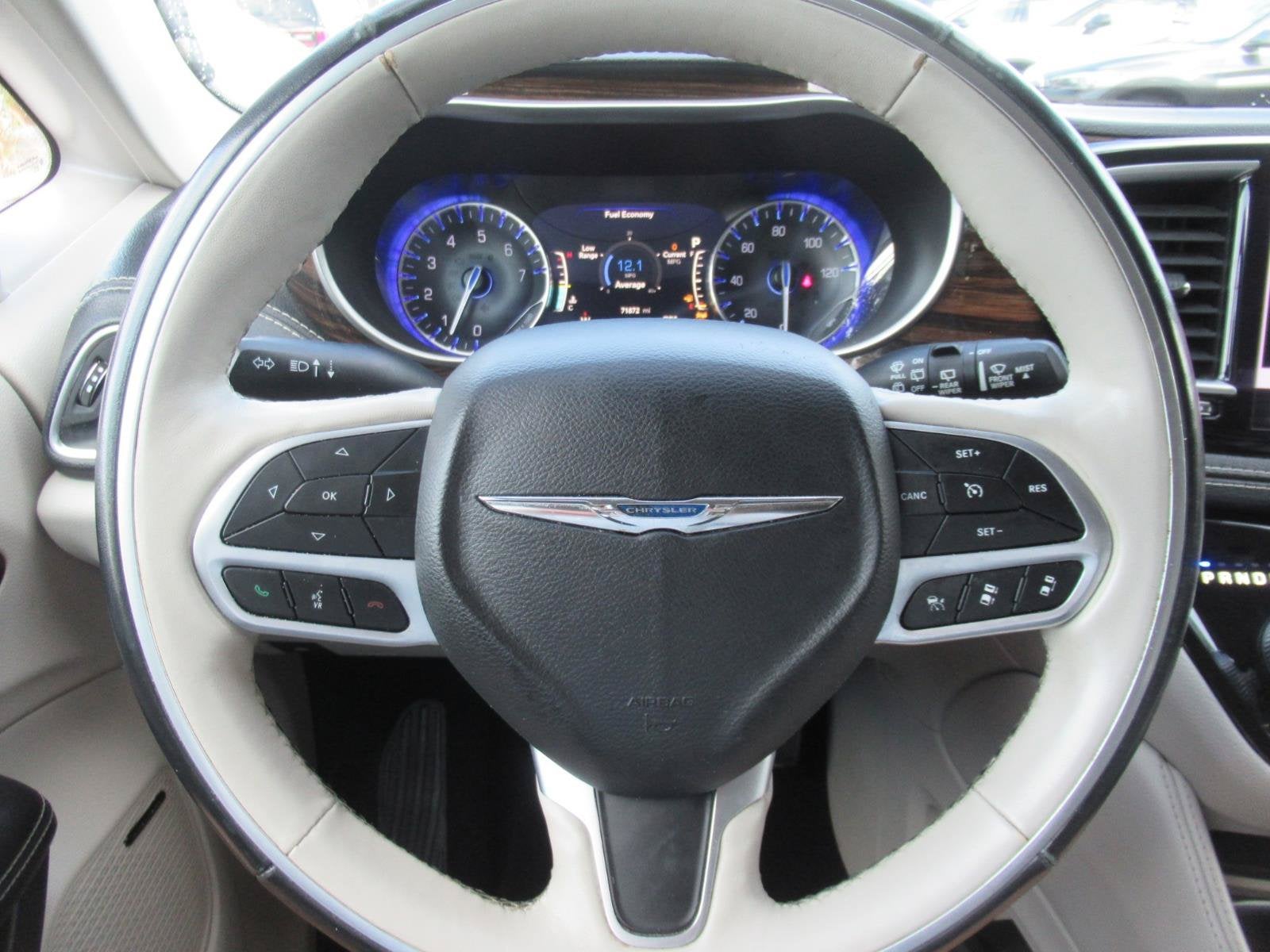2021 Chrysler Pacifica Limited AWD