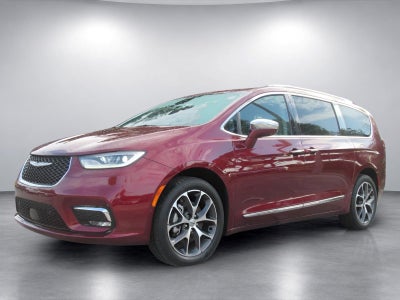 2021 Chrysler Pacifica Limited AWD