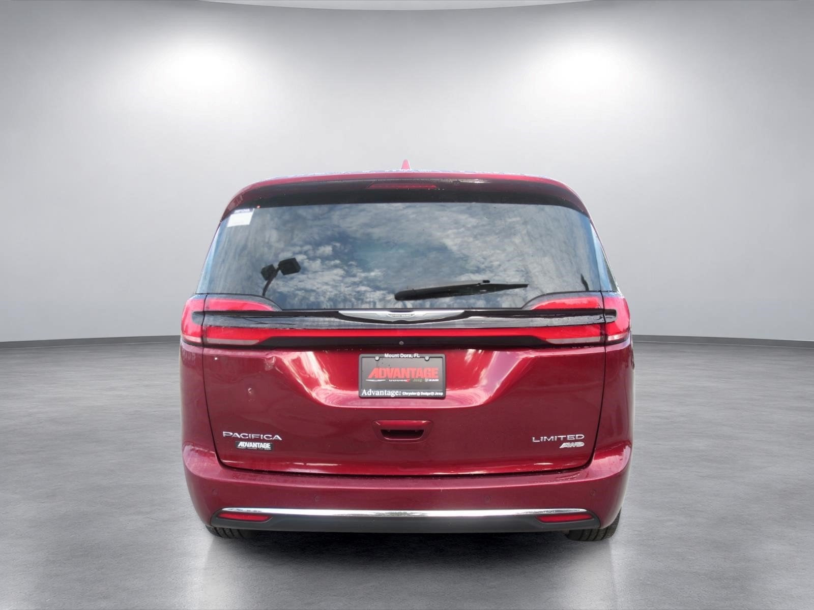 2021 Chrysler Pacifica Limited AWD