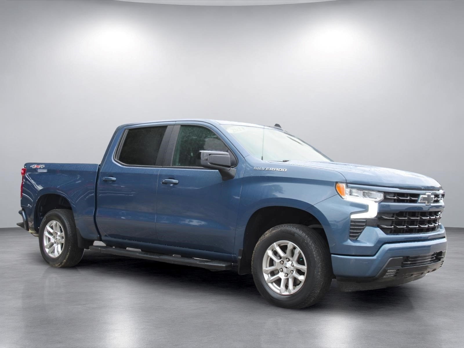 2024 Chevrolet Silverado 1500 4WD Crew Cab Short Bed RST