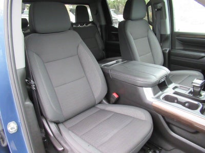 2024 Chevrolet Silverado 1500 4WD Crew Cab Short Bed RST