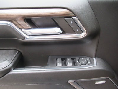 2024 Chevrolet Silverado 1500 4WD Crew Cab Short Bed RST