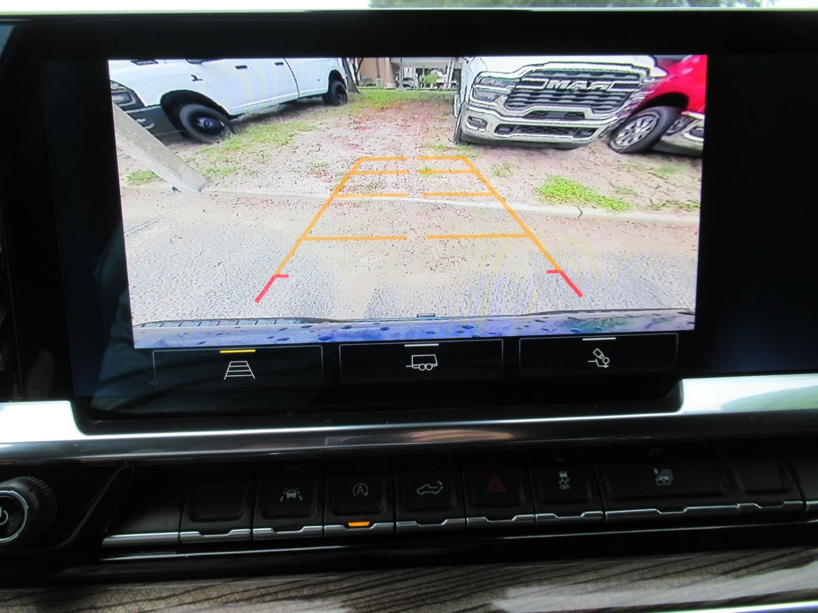 2024 Chevrolet Silverado 1500 4WD Crew Cab Short Bed RST