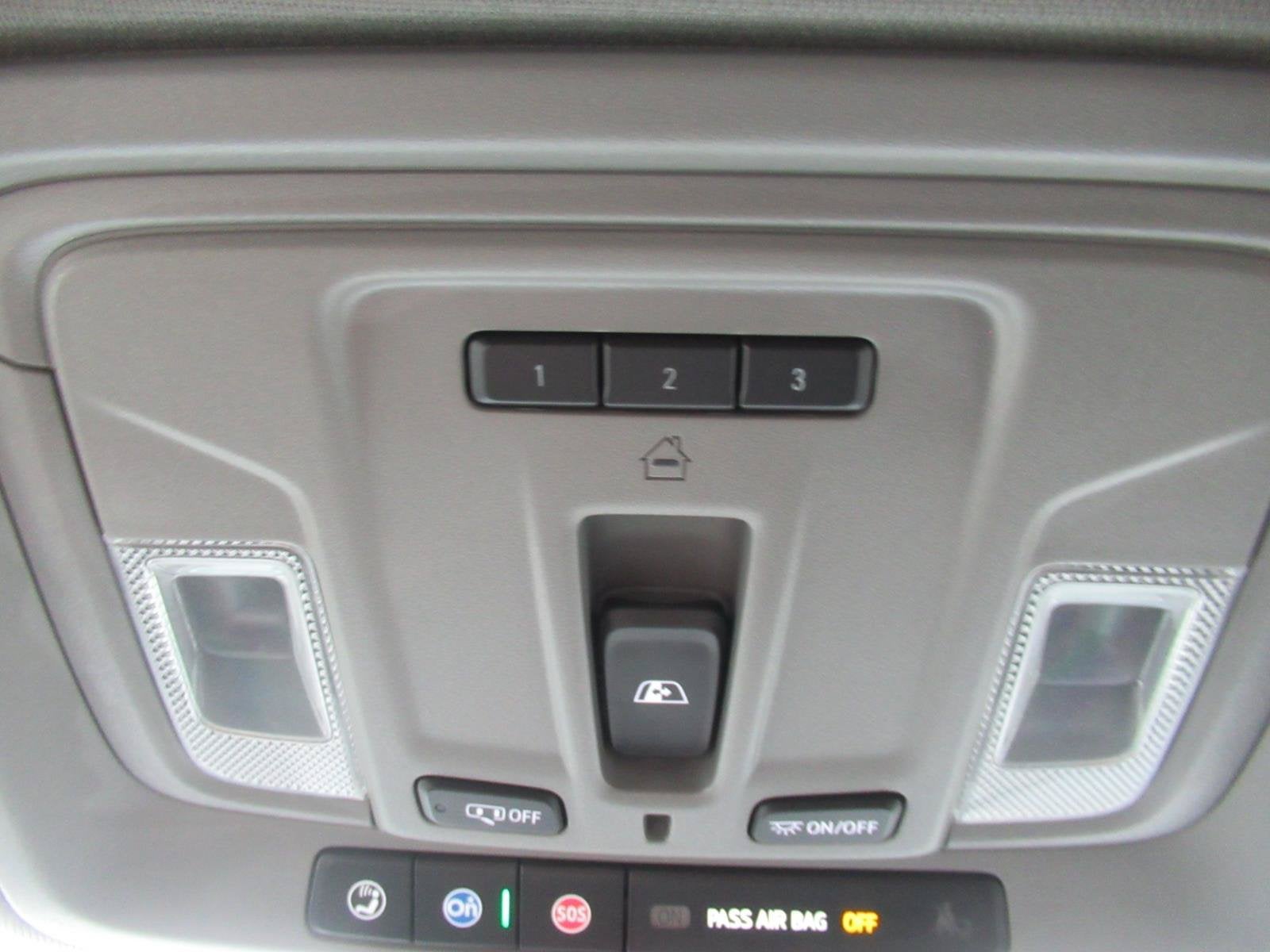 2024 Chevrolet Silverado 1500 4WD Crew Cab Short Bed RST
