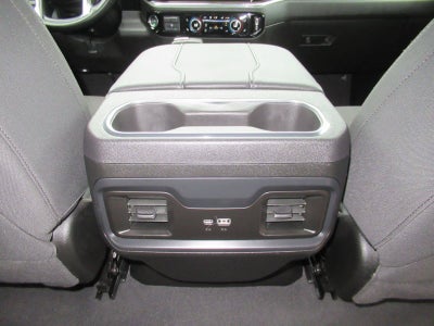 2024 Chevrolet Silverado 1500 4WD Crew Cab Short Bed RST