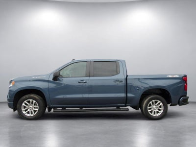 2024 Chevrolet Silverado 1500 4WD Crew Cab Short Bed RST