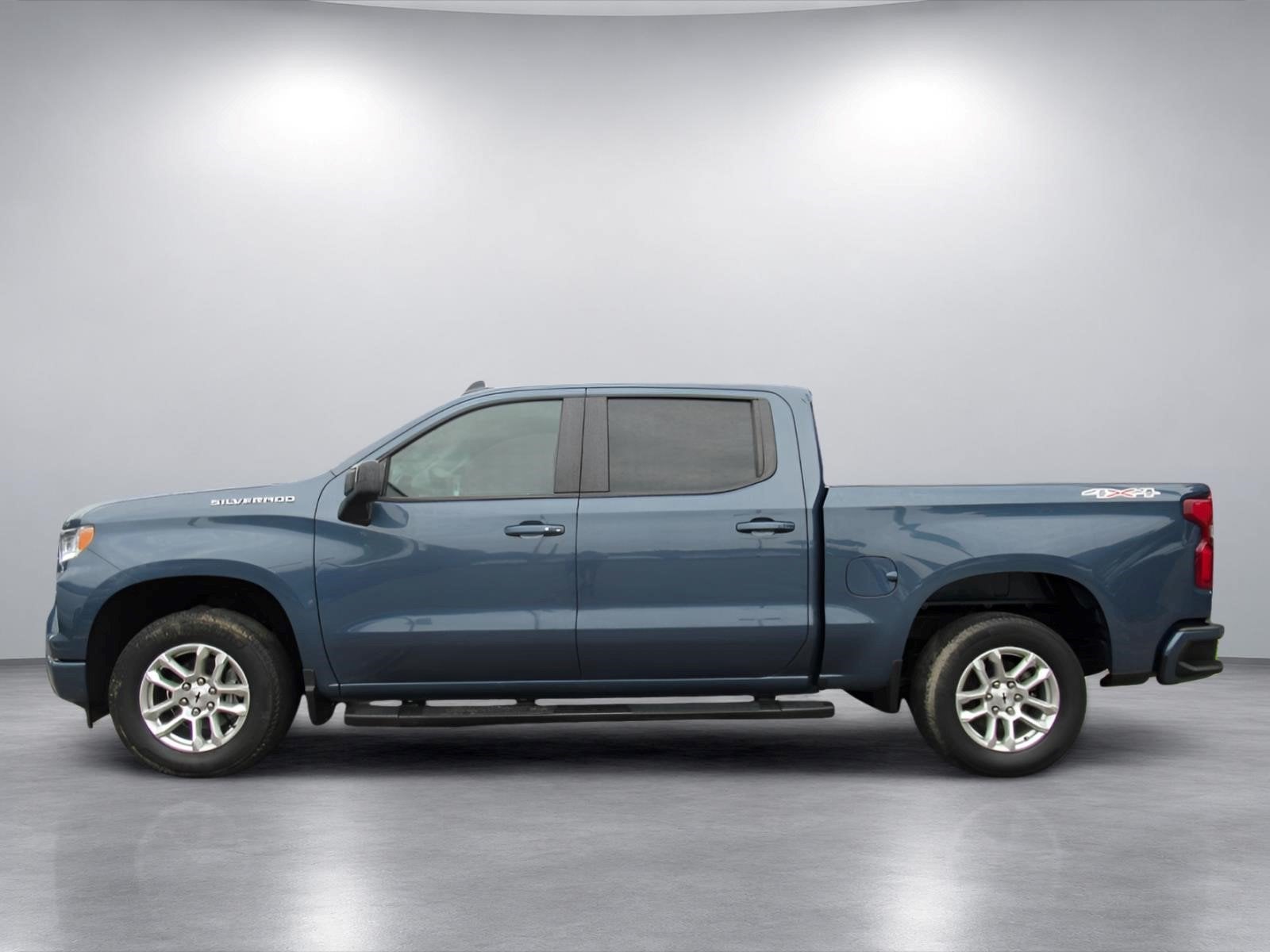 2024 Chevrolet Silverado 1500 4WD Crew Cab Short Bed RST