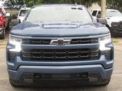 2024 Chevrolet Silverado 1500 4WD Crew Cab Short Bed RST
